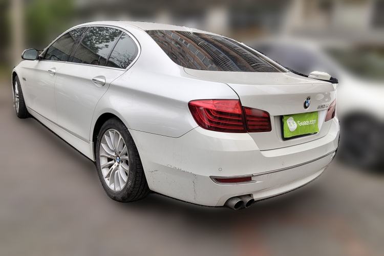 Used BMW 5 Series 2014 525Li Luxury Design Package