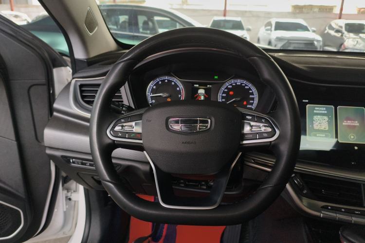 Used Geely Auto Emgrand GT 2021 1.8T Flagship Edition Steering Wheel