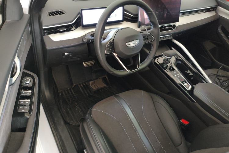 Used Geely Auto Preface 2025 Dongfang Yao 2.0TD Moonlight Edition