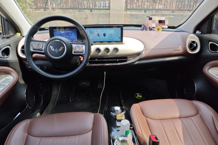 Used Wuling Bingo 2023 333km Enjoy+ Version
