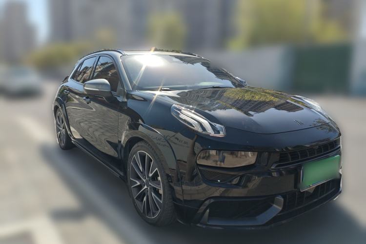 Used Lynk & Co 02 Hatchback 2021 2.0TD Halo
