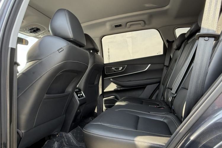 Used Chery Tiggo 8 2025 Excellence Version 230 TCI Automatic Luxury Edition 7 Seats