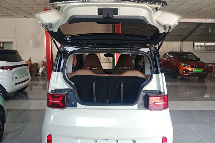 Used Wuling Hongguang MINIEV 2022 GAMEBOY 200km Gaming Edition with Lithium Iron Phosphate Trunk