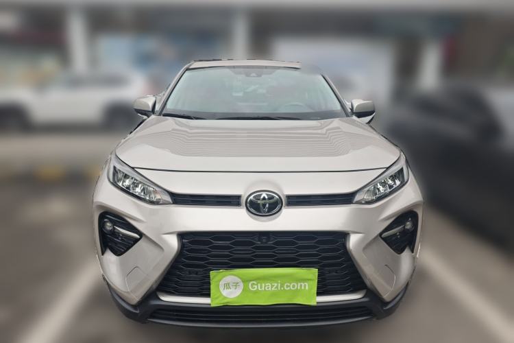 Used Toyota Wildlander 2022 2.0L CVT Two-Wheel Drive Luxury PLUS Edition Front