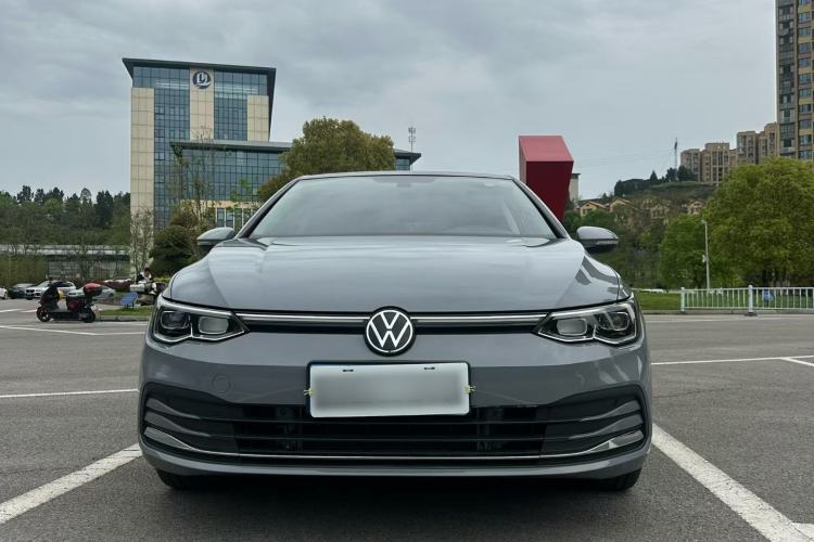 Used Volkswagen Golf 2021 280TSI DSG Pro Exterior 4