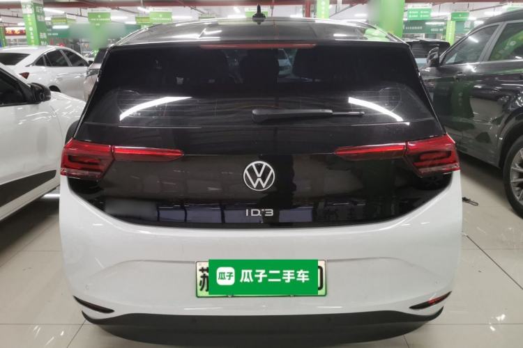 Used Volkswagen ID.3 2025 Revised Version Smart Edition Outstanding Grade Rear