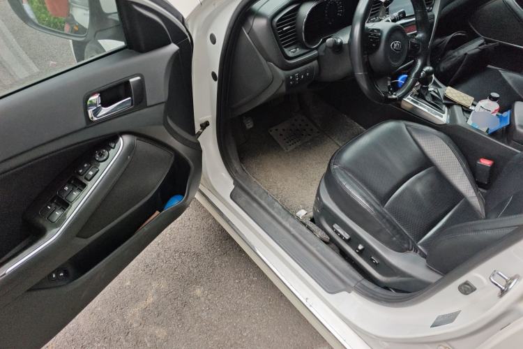 Used Kia K5 2014 2.0L Automatic LUXURY