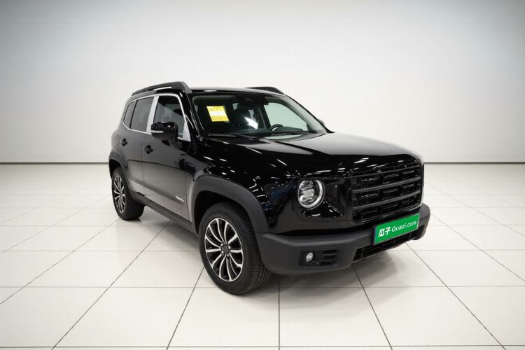 Used Haval DARGO 2026 Model 1.5T DCT Border Collie Edition
