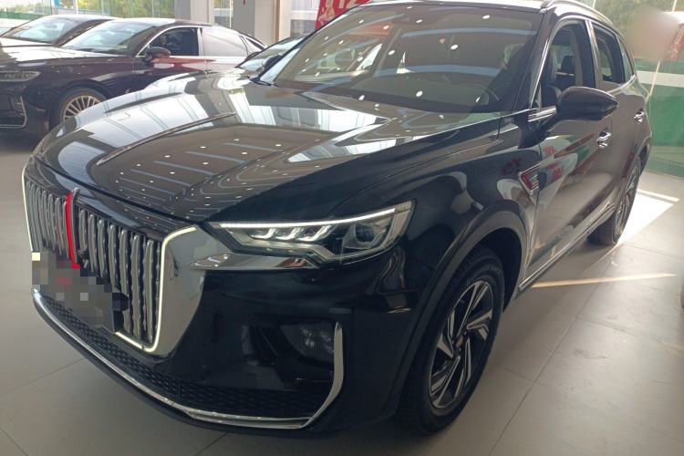 Used Hongqi HS5 2022 Revised Version 2.0T Smart Connect Flagship Edition