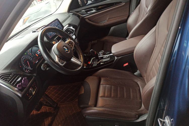 Used BMW X3 2018 xDrive28i M Sport Package China VI
