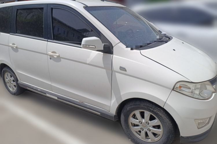 Used Wuling Hongguang 2014 1.5L S Luxury Model