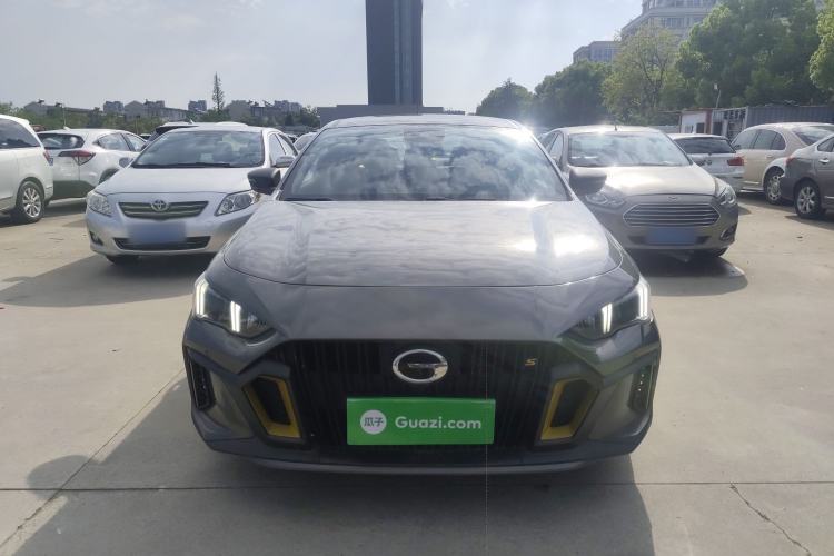 Used GAC Trumpchi EMPOW 2021 270T DCT J15 Version