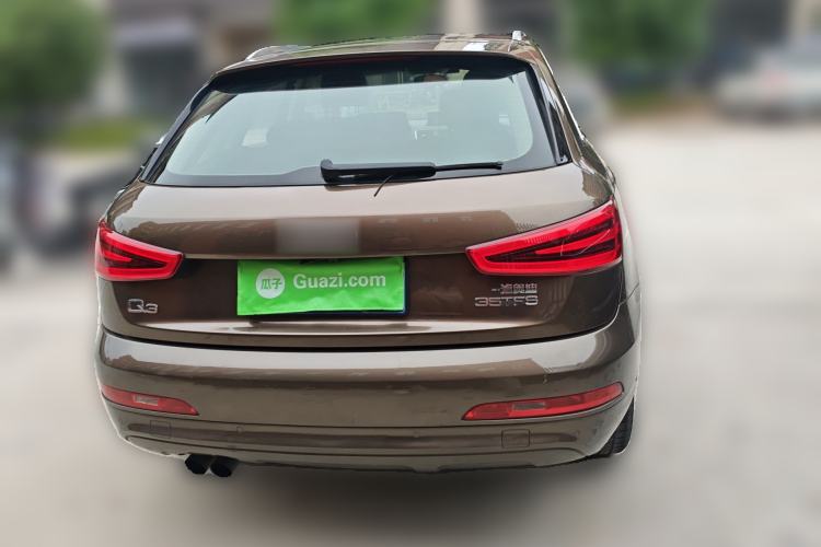 Used Audi Q3 2013 35 TFSI Comfort Model
