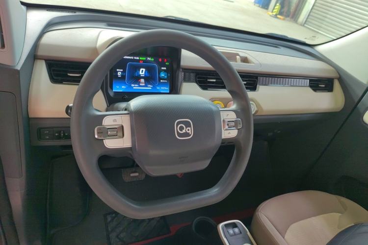 Used Chery QQ Ice Cream 2024 Restyled 170 km Sundae Center Console