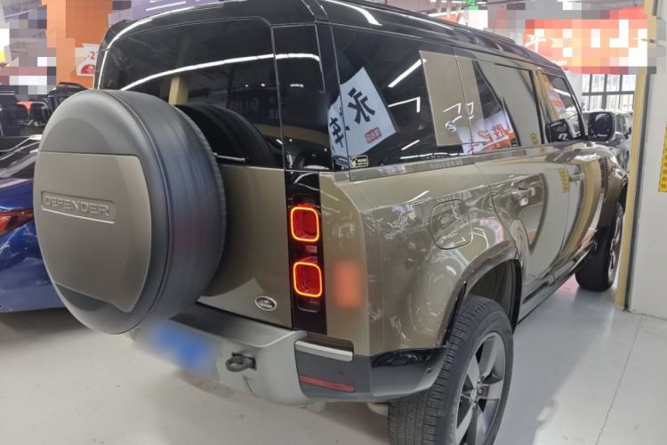 Used Land Rover Defender 2022 110 P400 X-DYNAMIC HSE
