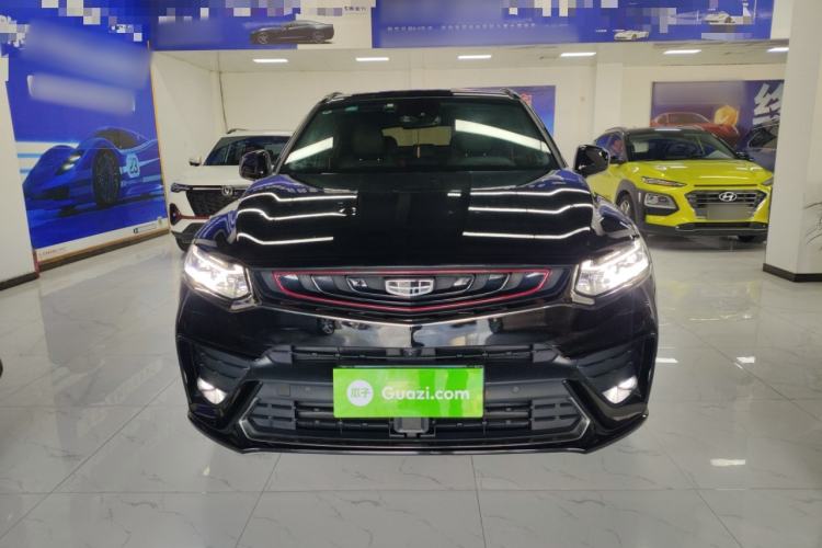 Used Geely Auto Monjaro 2019 350T Dark Knight Limited Edition