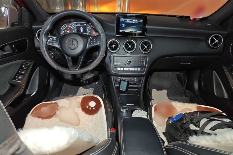 Used Mercedes-Benz A-Class 2017 A 180