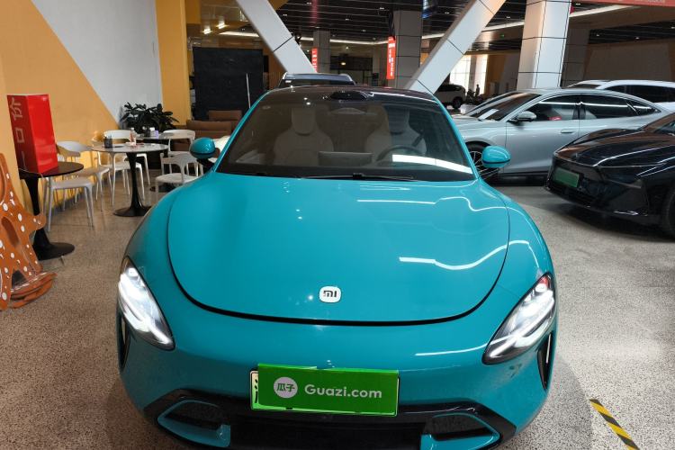 Used Xiaomi Auto SU7 2024 Four-Wheel Drive Ultra-Long Range Advanced Intelligent Driving Max Edition
