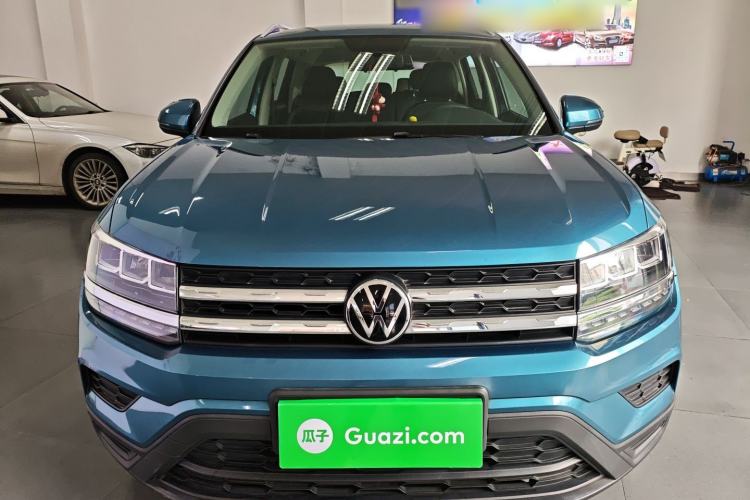 Used Volkswagen Tharu 2021 280TSI Two-Wheel Drive Trend Edition Front