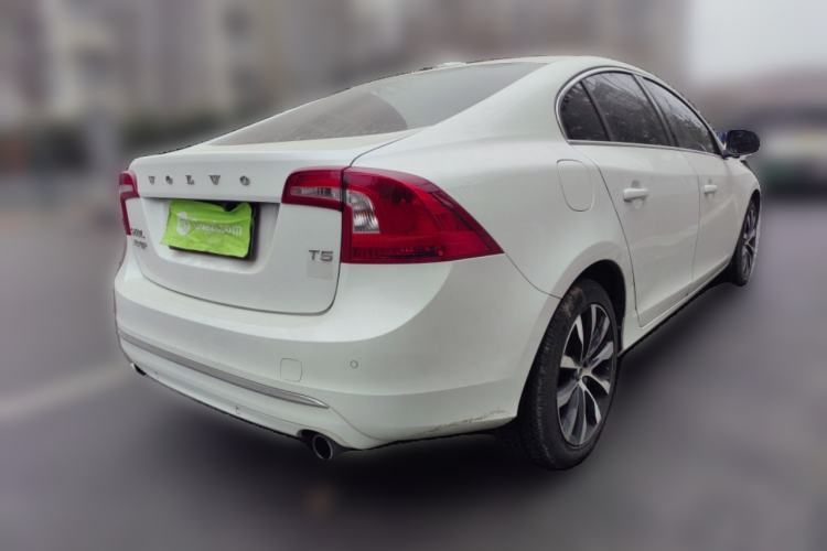 Used Volvo S60 2019 S60L Facelift T5 Intelligent Advanced Edition