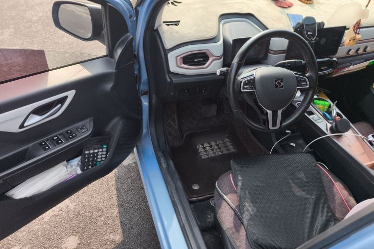 Used SOL E10X 2021 302 km Range Luxury Version 31.4 kWh