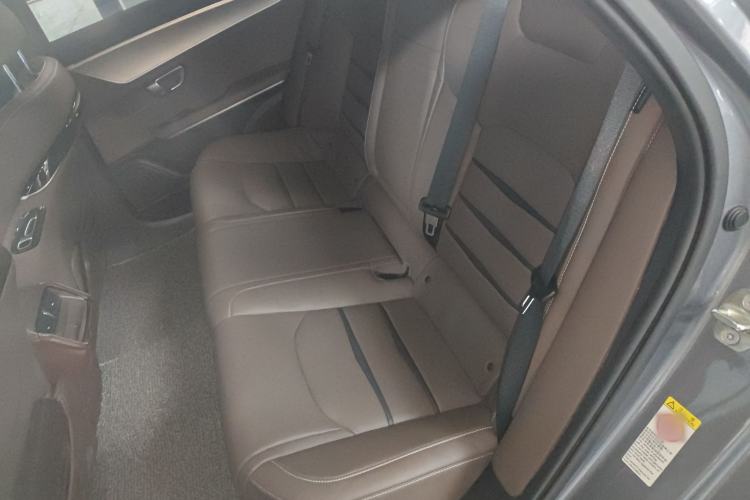 Used BYD Han 2021 EV Standard Range Luxury Model