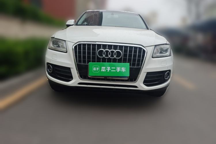 Used Audi Q5 2013 40 TFSI Technology Edition Front