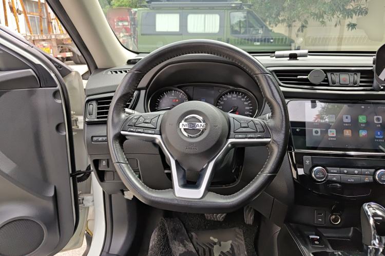 Used Nissan X-Trail 2021 2.0L CVT 2WD XL Premium Commemorative Edition Steering Wheel