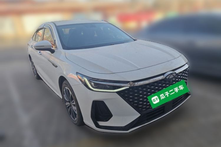 Used Chery Fengyun A8 2024 127 ZHU FENG Version
