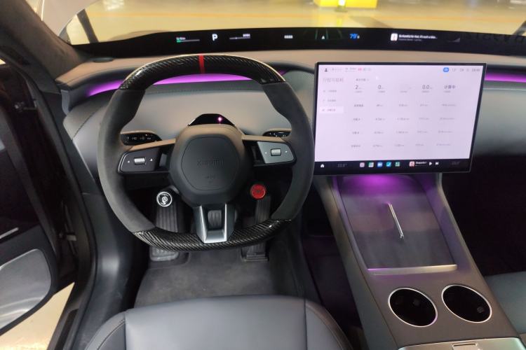 Used Xiaomi Auto YU7 2025 Ultra-Long Range High-Performance All-Wheel-Drive Max Edition