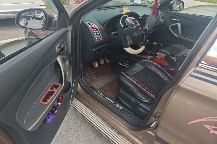 Used Haima S5 2017 High-Power Version 1.6L Manual Classic Type
