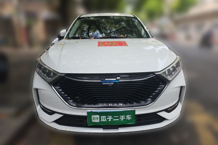 Used CHANGAN OSHAN X7 2021 1.5T Manual Comfort Model Front