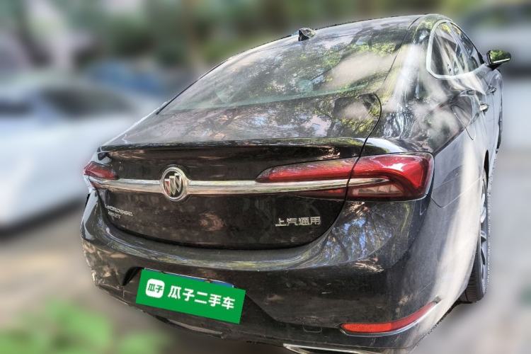 Used Buick LaCrosse 2021 652T Luxury Model