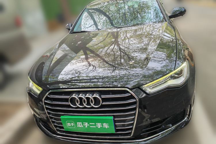 Used Audi A6L 2016 TFSI Technology Edition Front