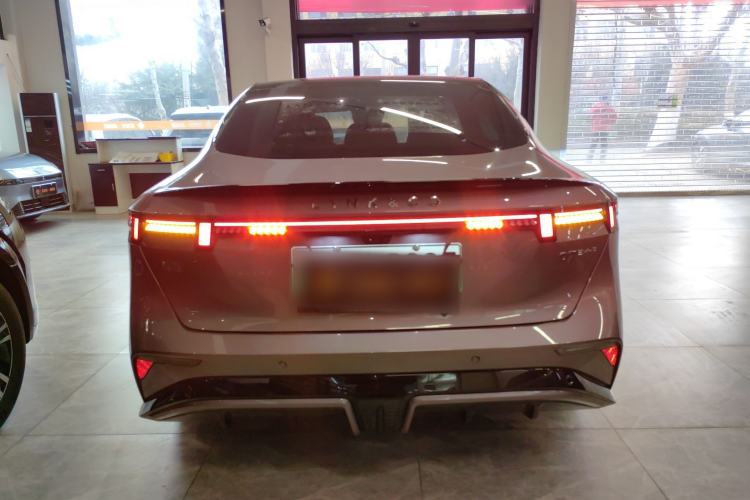 Used Lynk & Co 07 2026 Model 126 Long-Range Ultra H7