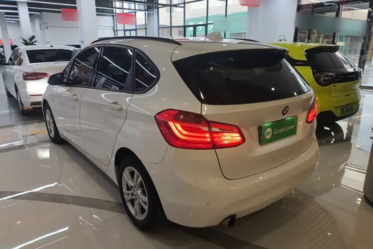 Used BMW 2 Series Active Tourer 2016 218i Leading Model
