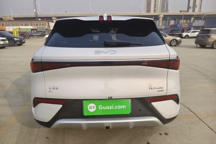 Used BYD Yuan PLUS 2025 Intelligent Driving Version 430 KM – Leading Edition