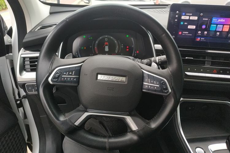 Used Haval H6 2021 China Trend Edition 1.5 GDIT Automatic Champion Version Steering Wheel