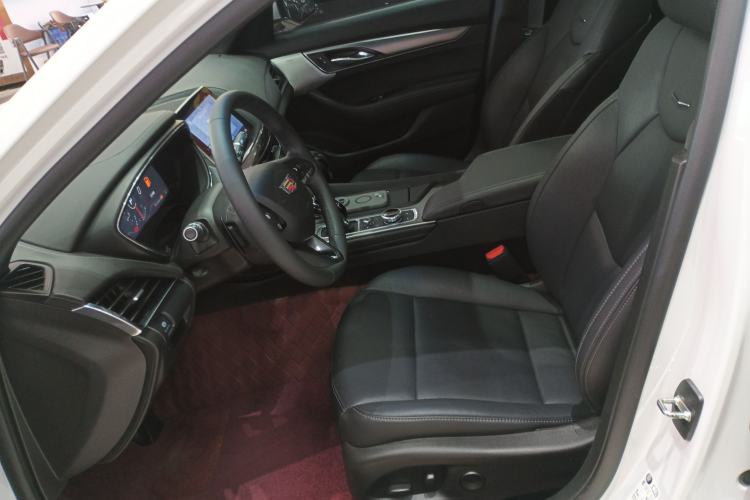 Used Cadillac CT5 2023 28T Luxury Edition (Standard Version) Left Front Seat