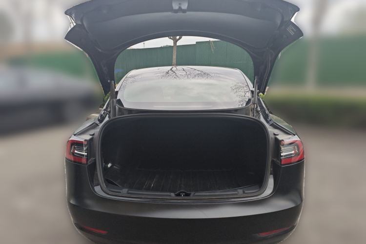 Used Tesla Model 3 2021 Standard Range Rear-Drive Upgraded Version
