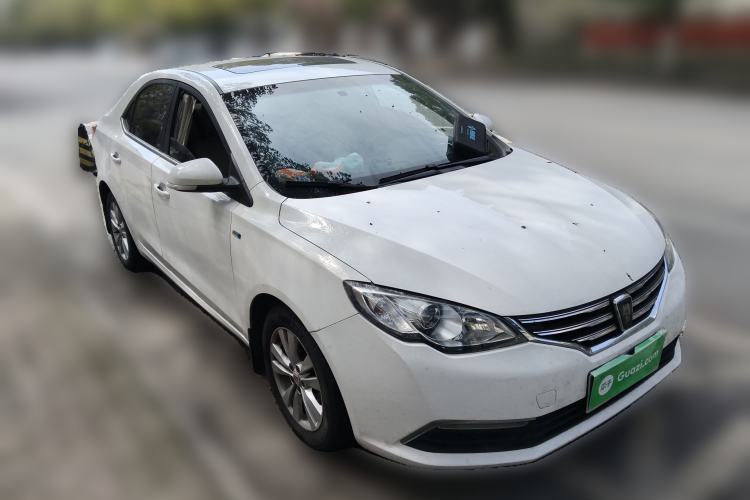 Used Roewe 360 2015 1.5L Manual Luxury Edition