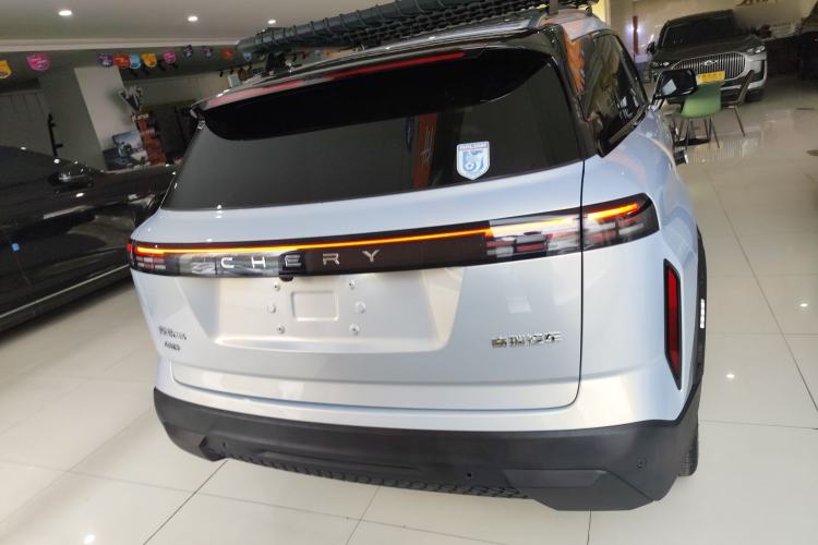 Used Chery Explore 06 2024 Officially Modified 1.6T All-Wheel-Drive Secret Realm Knight