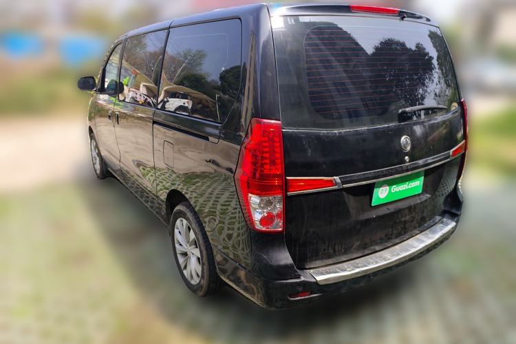 Used FORTHING CM7 2014 2.4L Manual Business Model