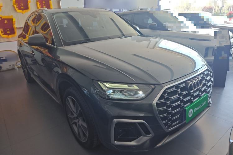 Used Audi Q5L 2022 45T Luxury Dynamic Model
