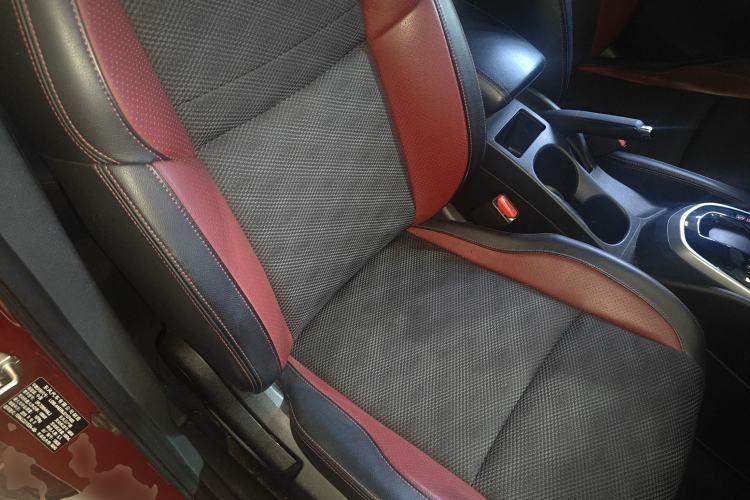 Used Nissan Qashqai 2017 2.0L CVT Smart Enjoyment Version China VI Standard Right Front Seat