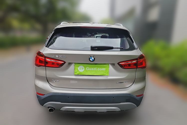Used BMW X1 2019 sDrive18Li Premium Edition