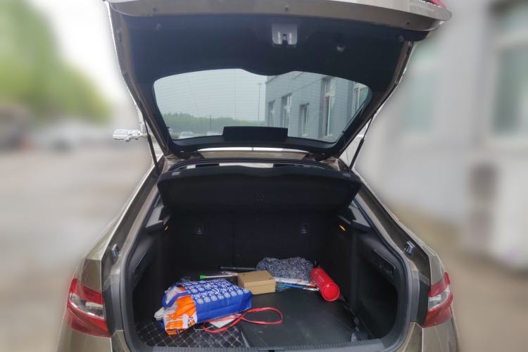 Used Skoda Superb 2018 TSI330 DSG Comfort Edition China V Standard Trunk