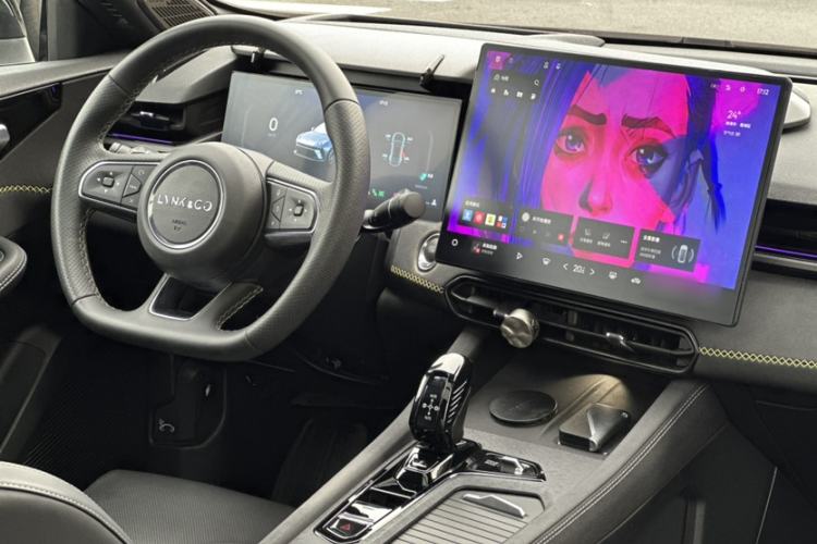 Used Lynk & Co 03 2025 2.0TD DCT Champion Edition Pro
