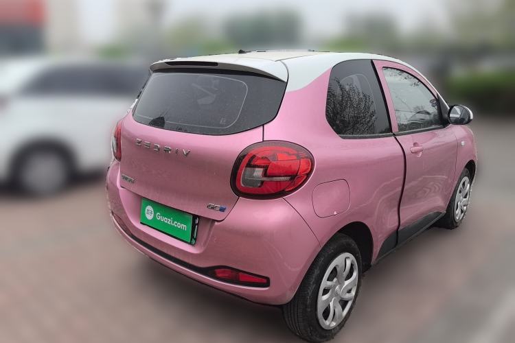 Used ZEDRIV GC2 2020 ZhiXing 450P (4-seater)
