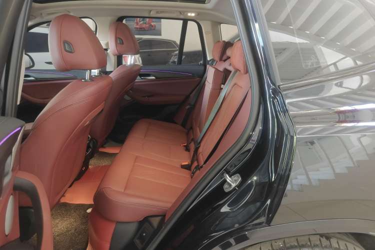 Used BMW X3 2023 Restyled xDrive30i Leading Edition M Night Sky Package